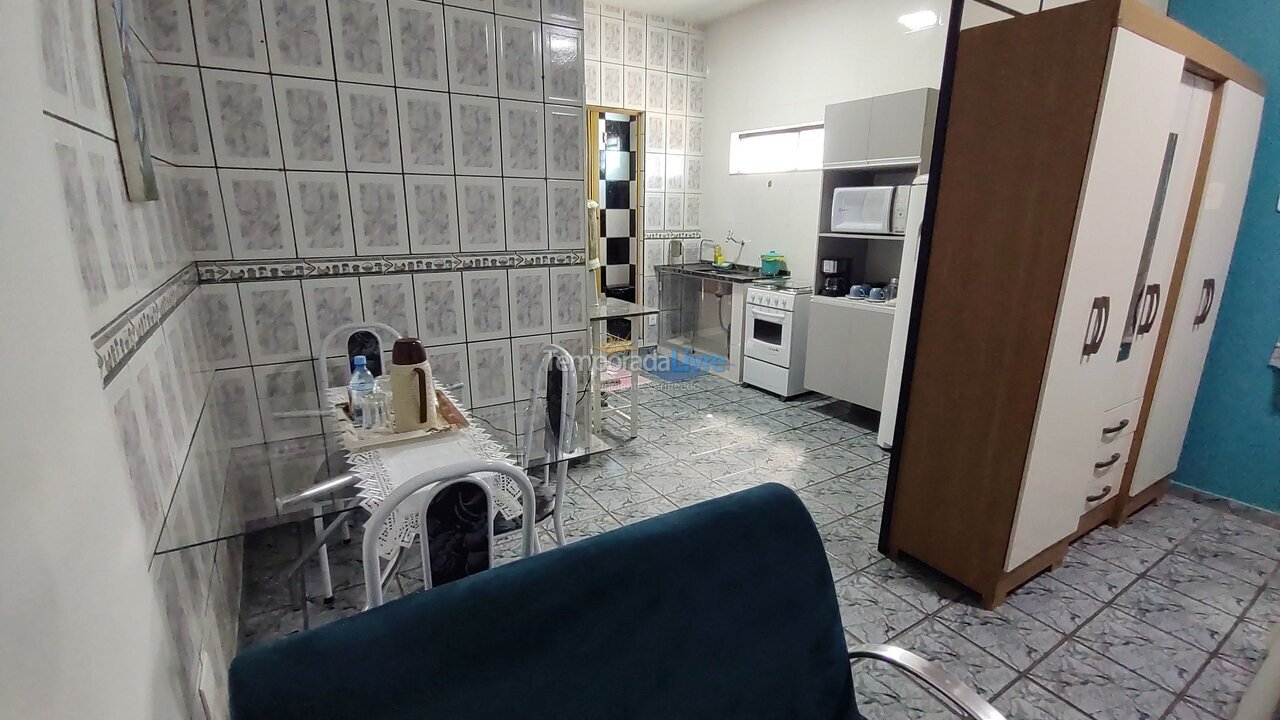 Apartamento para aluguel de temporada em Cacoal (Liberdade)