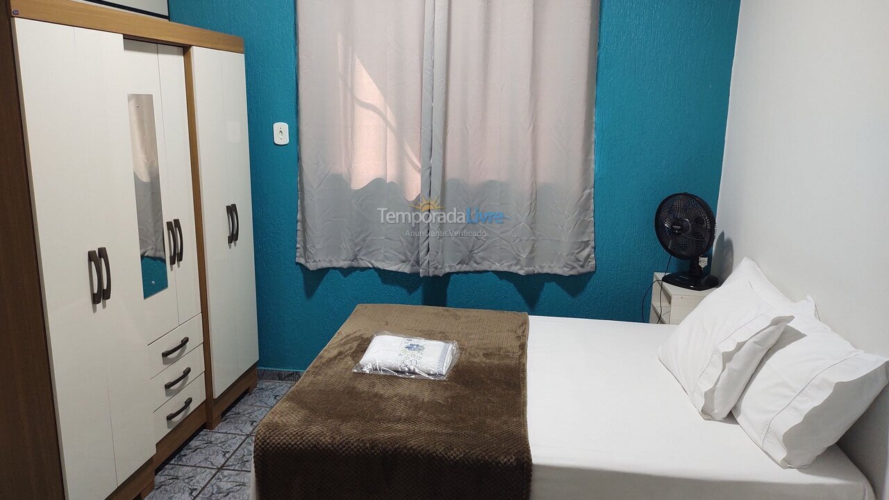 Apartamento para aluguel de temporada em Cacoal (Liberdade)