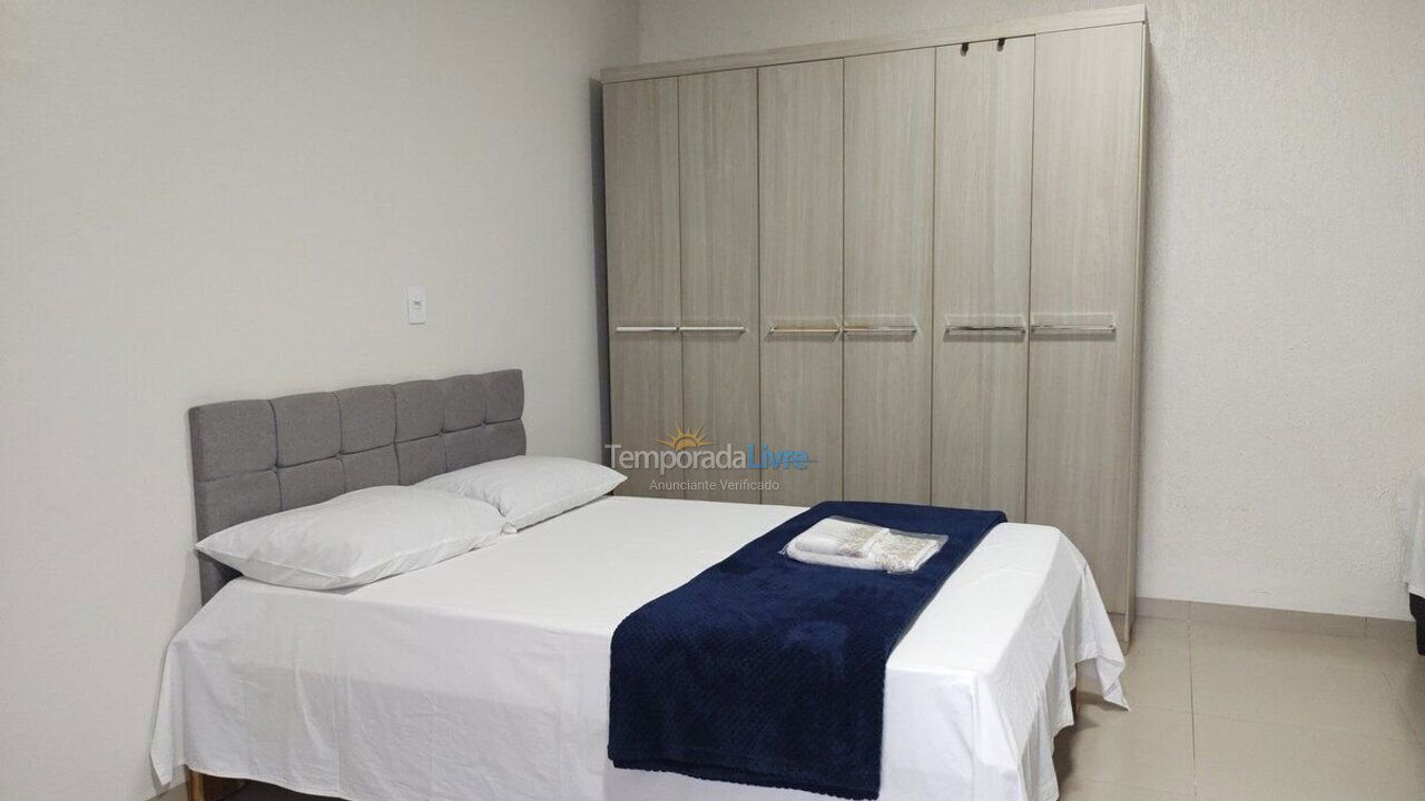 Apartamento para alquiler de vacaciones em Cacoal (Liberdade)