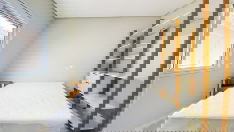 Apartamento de 2 dormitorios con suite en la playa de Palmas