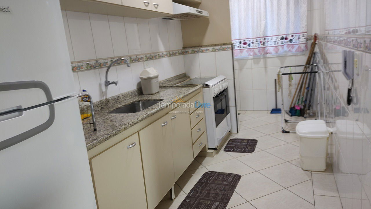 Apartment for vacation rental in Ubatuba (Praia Grande)