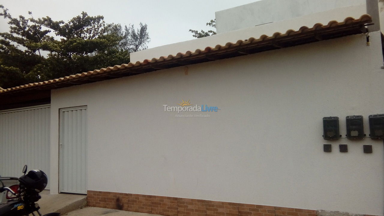 Casa para aluguel de temporada em Cabo Frio (Jardim Olinda)