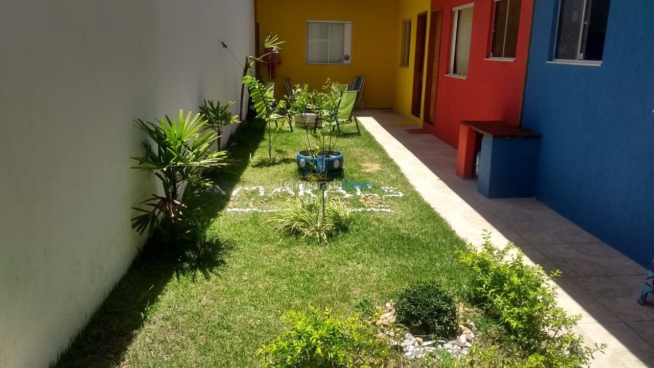 House for vacation rental in Cabo Frio (Jardim Olinda)