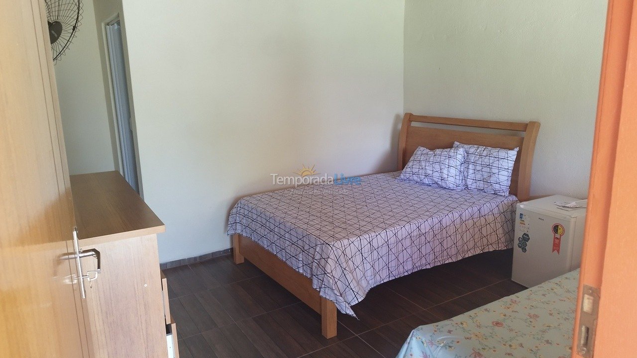 Apartment for vacation rental in Aracruz (Praia Formosa)