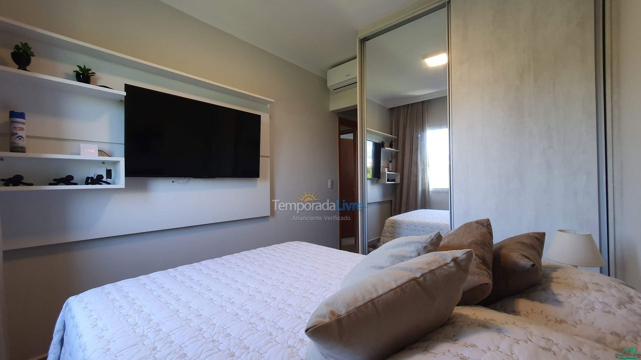 Apartment for vacation rental in Ubatuba (Praia das Toninhas)