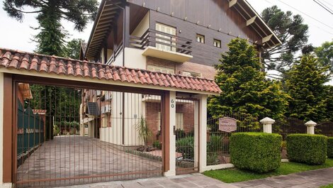 RENTAL-IN GRAMADO - Residencial Nonna Cecília