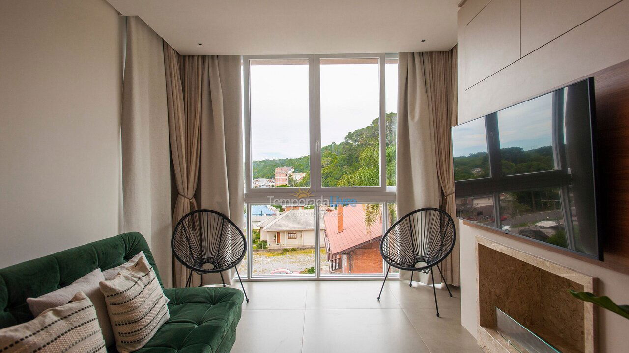 Apartamento para alquiler de vacaciones em Gramado (Moura)