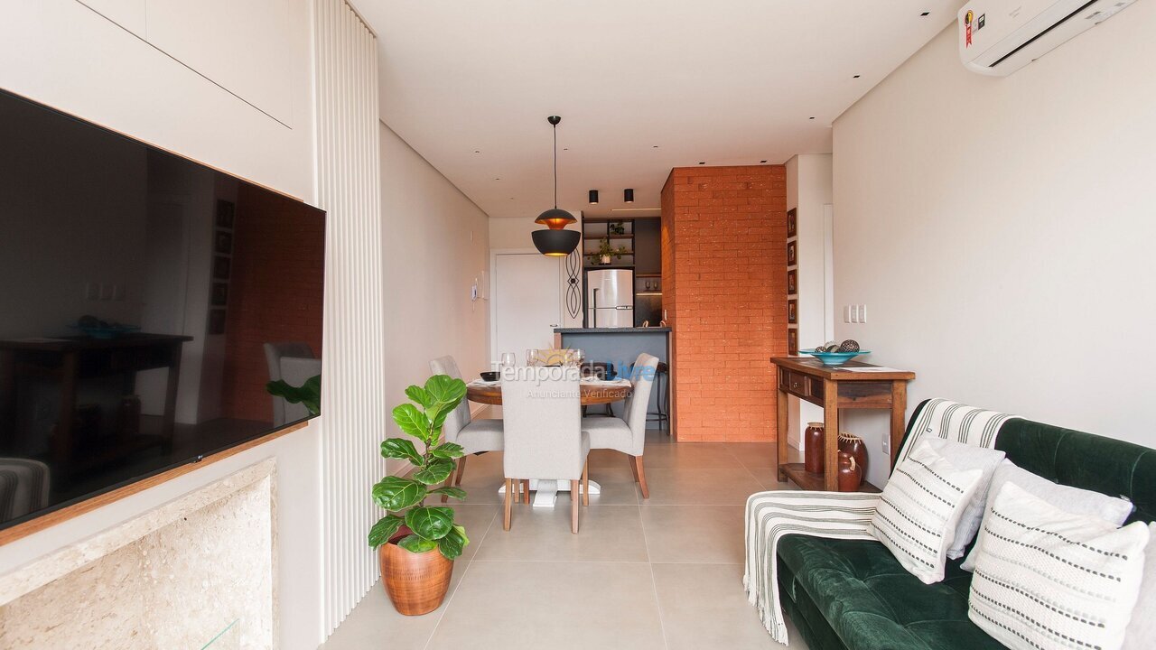 Apartamento para aluguel de temporada em Gramado (Moura)