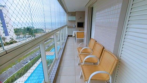 Apartamento para alugar em Bertioga - Vila Clais