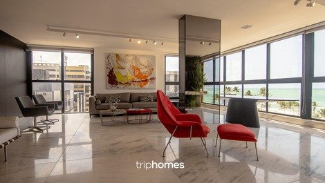 Luxury Penthouse in Ponta Verde, Maceió - AL