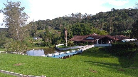 Ranch for rent in São Lourenço da Serra - Portal dos Pratas
