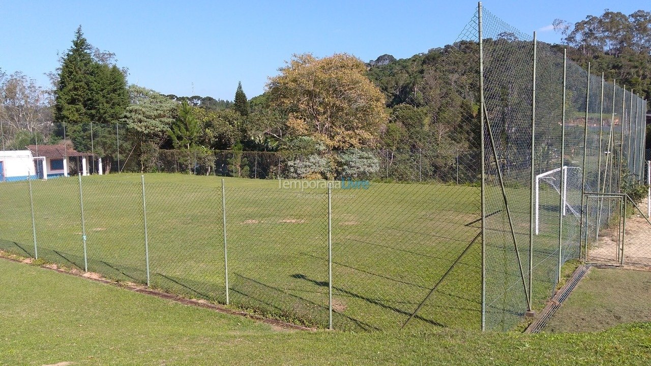 Chácara / sítio para aluguel de temporada em São Lourenço da Serra (Portal dos Pratas)