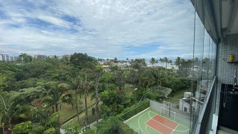 Apartment on the grass in Riviera