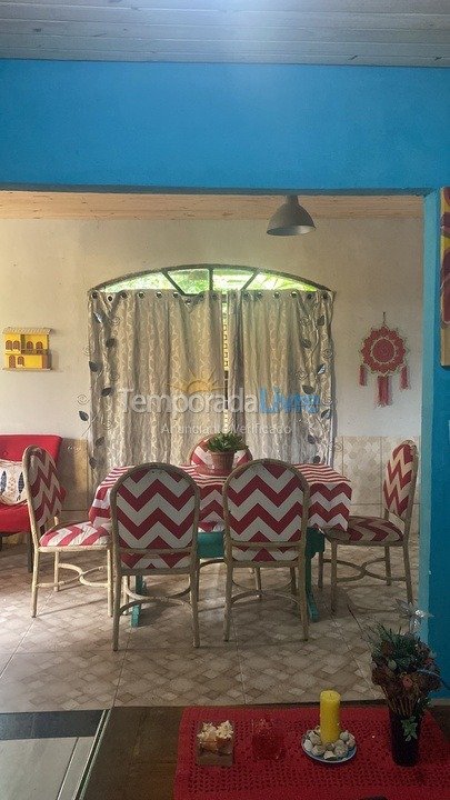 House for vacation rental in Paraty (São Roque)
