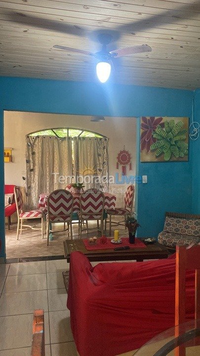 Casa para aluguel de temporada em Paraty (São Roque)