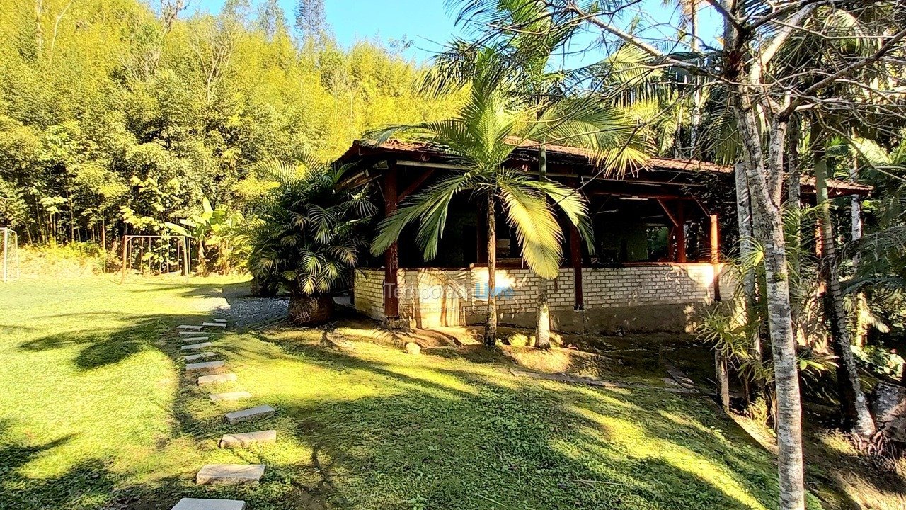 Ranch for vacation rental in Gaspar (Belchior Alto)