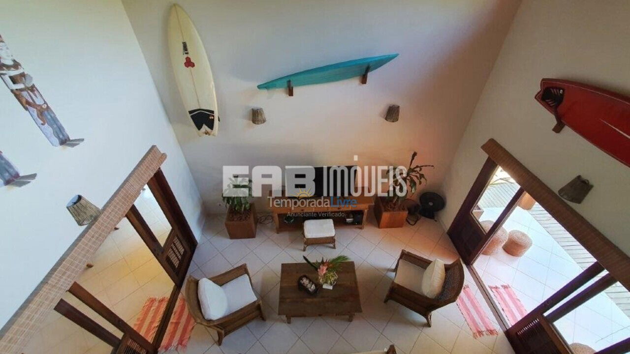 House for vacation rental in Ubatuba (Itamambuca)