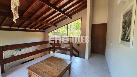 House with 5 suites for season in Itamambuca