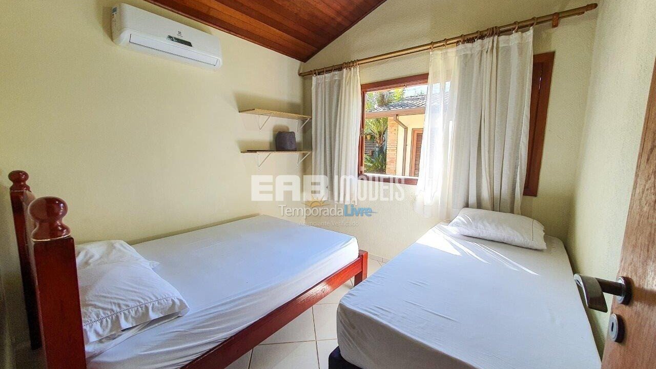 House for vacation rental in Ubatuba (Itamambuca)