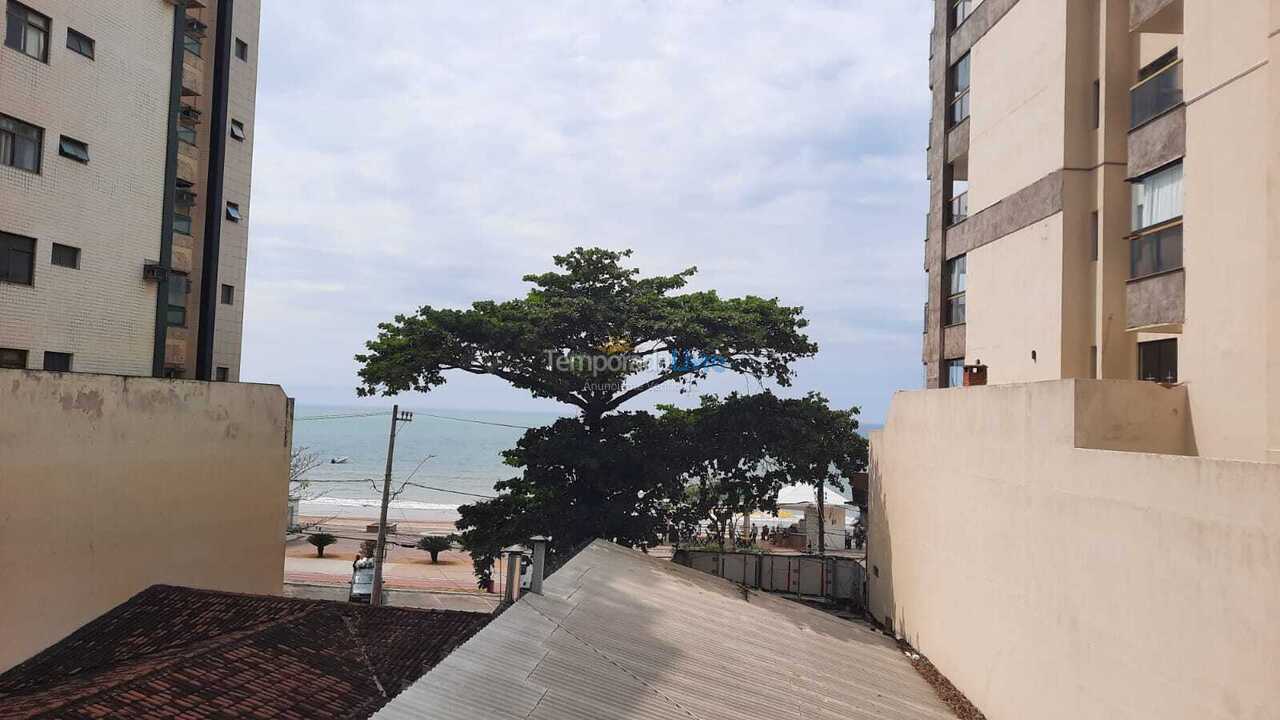 Apartamento para aluguel de temporada em Guarapari (Praia do Morro)