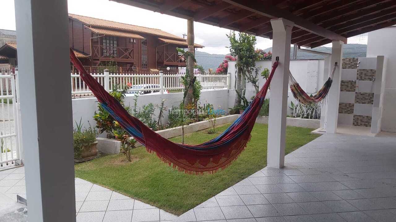 Casa para aluguel de temporada em Palhoça (Praia do Sonho)