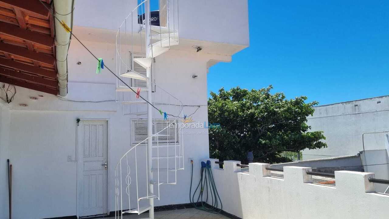 Casa para aluguel de temporada em Palhoça (Praia do Sonho)