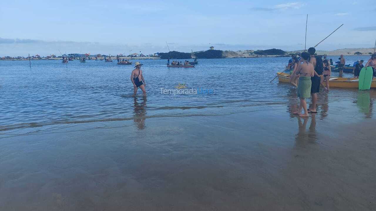 Casa para aluguel de temporada em Palhoça (Praia do Sonho)