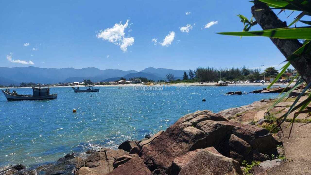 Casa para aluguel de temporada em Palhoça (Praia do Sonho)