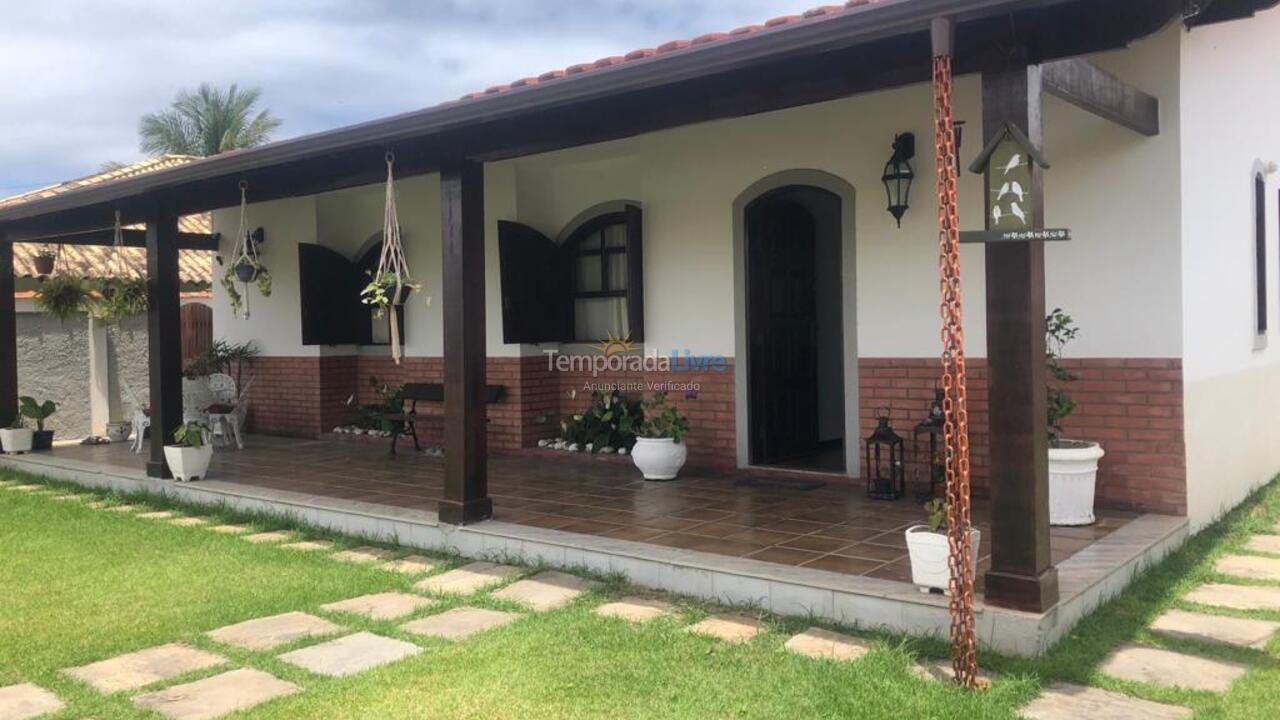 Casa para aluguel de temporada em Saquarema (Boqueirão)