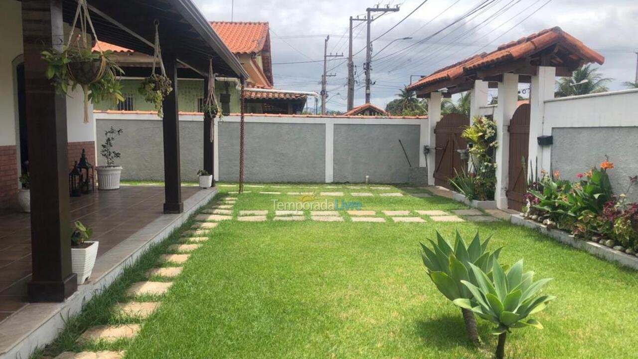 House for vacation rental in Saquarema (Boqueirão)