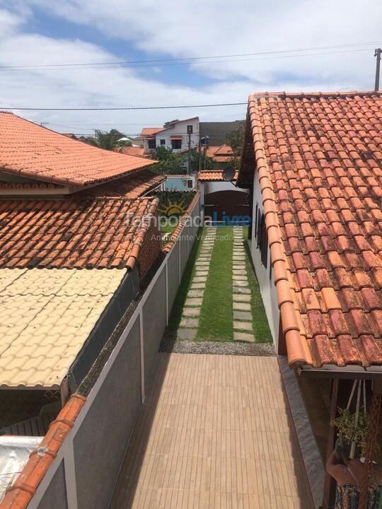 Casa para alquiler de vacaciones em Saquarema (Boqueirão)