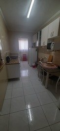 Apartment in Guilhermina with air conditioning and Wifi
