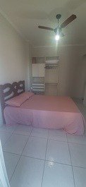 Apartment in Guilhermina with air conditioning and Wifi