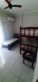 Apartment in Guilhermina with air conditioning and Wifi