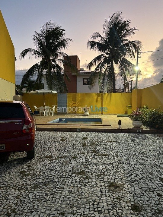 House for vacation rental in Salvador (Guarajuba)