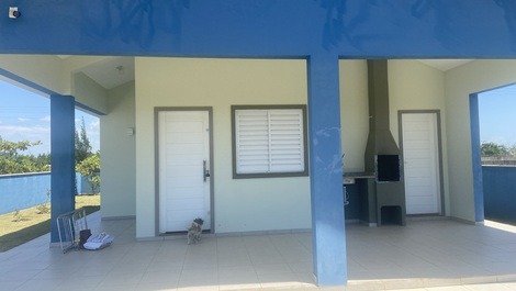 House for rent in Jaguaruna - Dunas do Sul