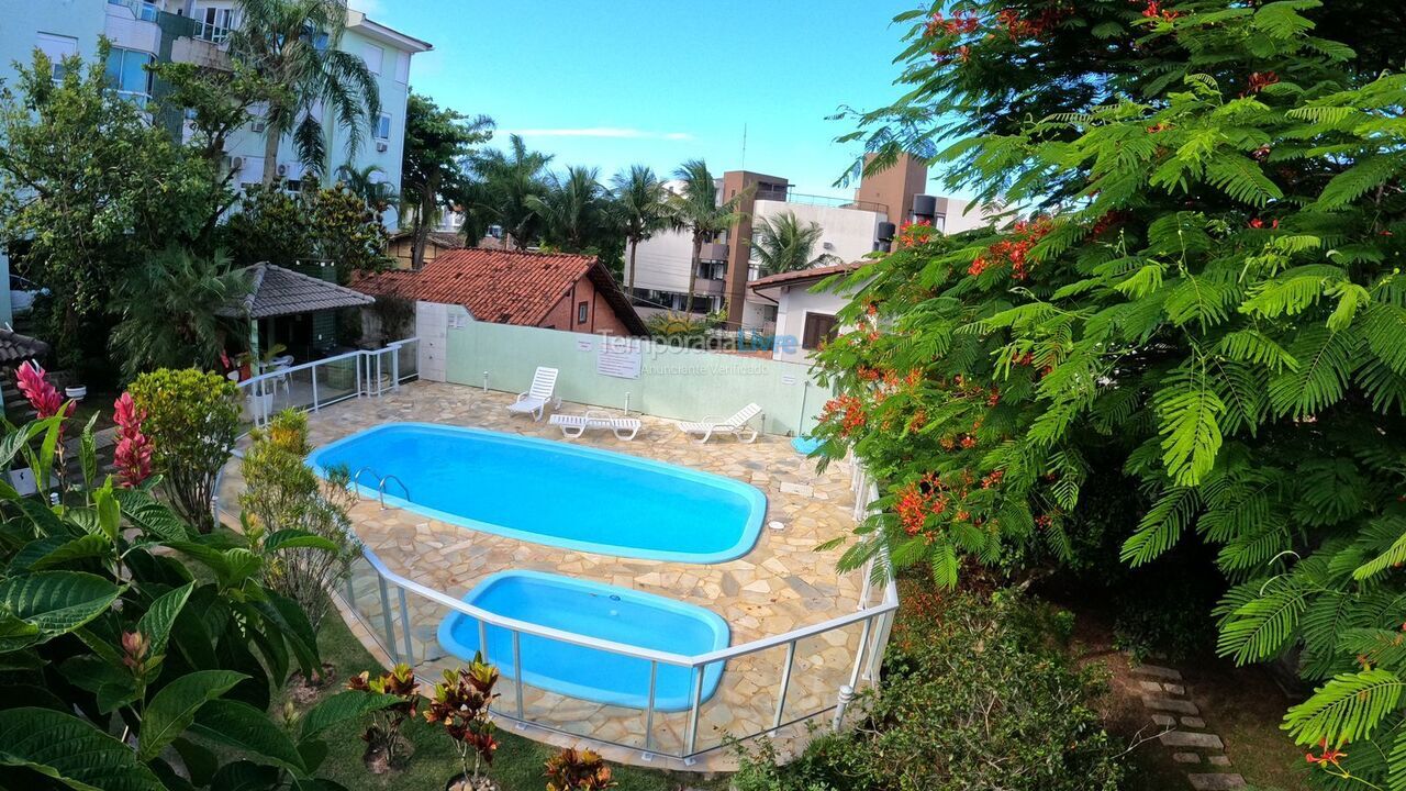 Apartamento para alquiler de vacaciones em Florianopolis (Canasvieiras)