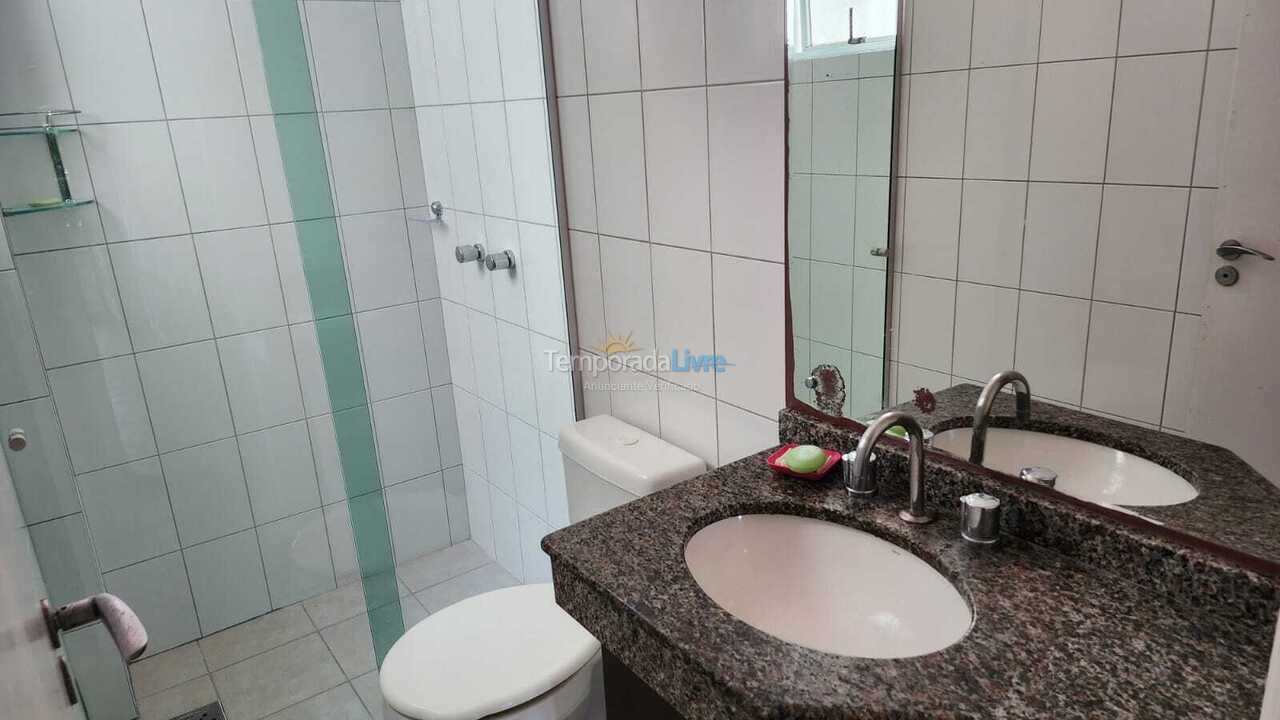 Apartamento para aluguel de temporada em Florianopolis (Canasvieiras)