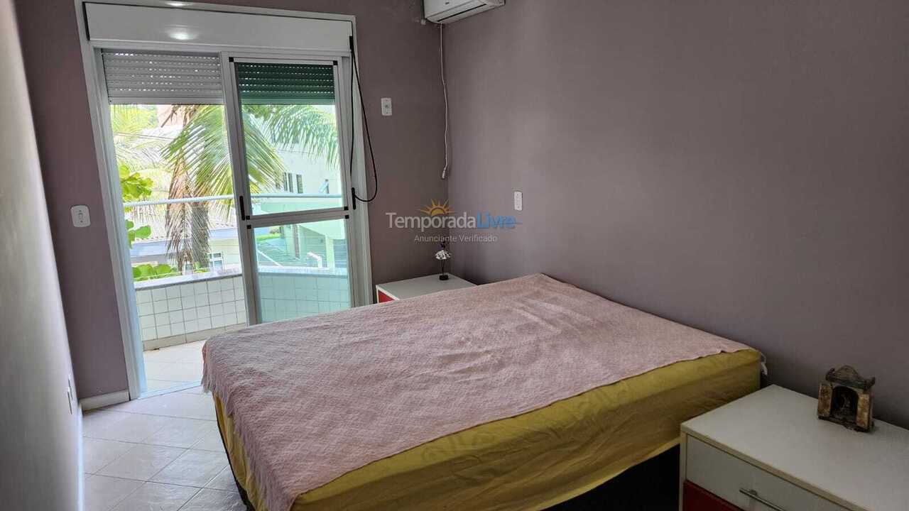 Apartamento para alquiler de vacaciones em Florianopolis (Canasvieiras)