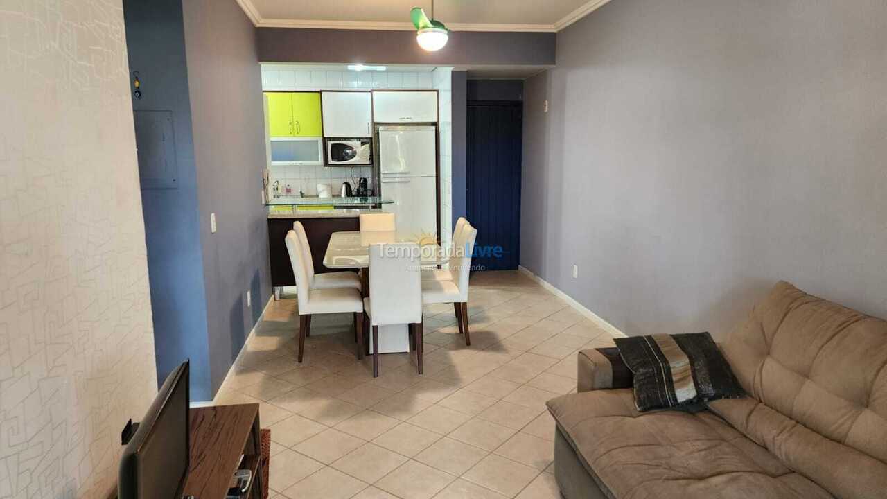 Apartamento para aluguel de temporada em Florianopolis (Canasvieiras)