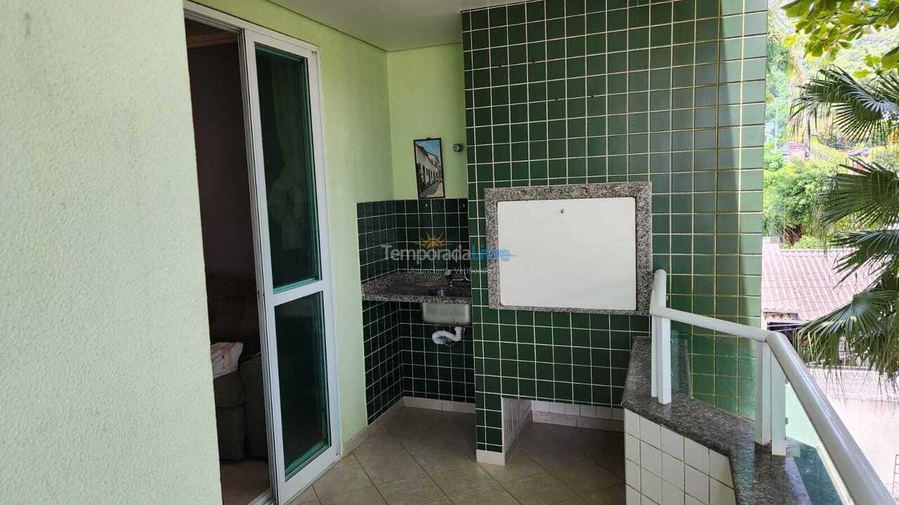 Apartamento para aluguel de temporada em Florianopolis (Canasvieiras)