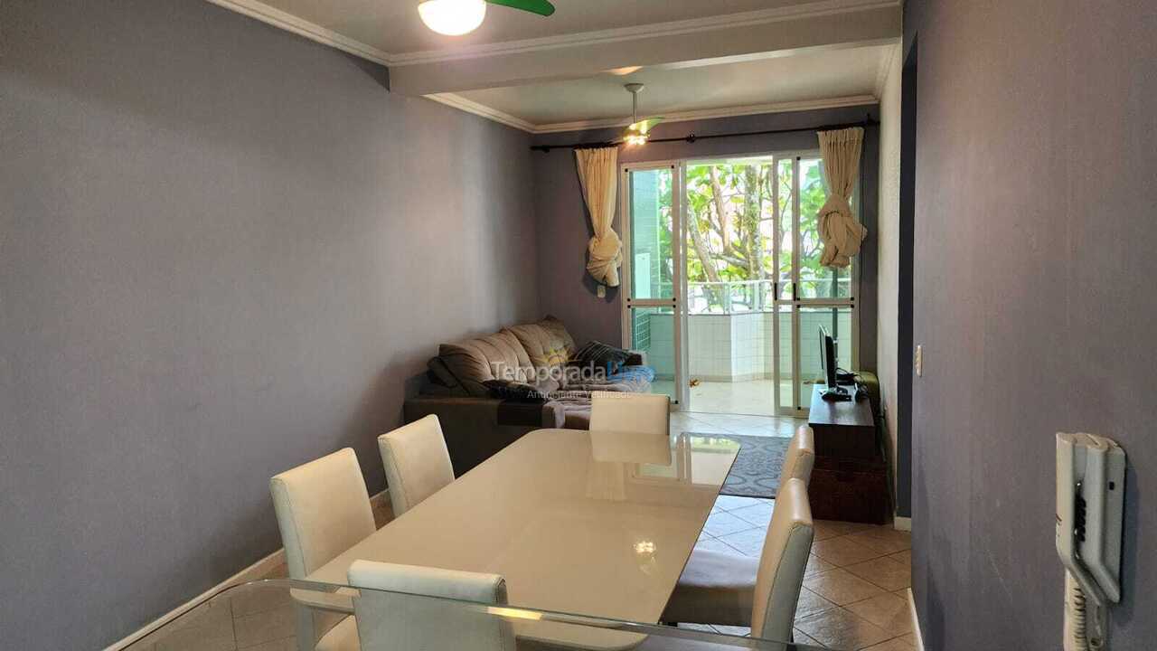 Apartamento para aluguel de temporada em Florianopolis (Canasvieiras)