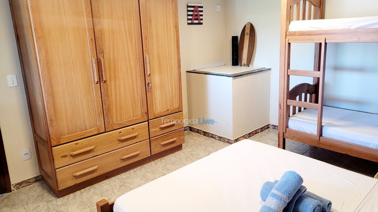 Apartamento para alquiler de vacaciones em Saquarema (Itauna)