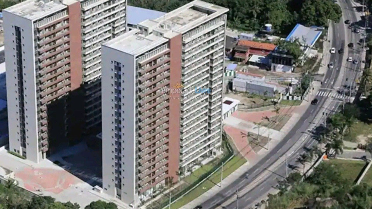 Apartamento para alquiler de vacaciones em Rio de Janeiro (Barra Olímpica)