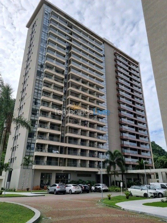 Apartment for vacation rental in Rio de Janeiro (Barra Olímpica)