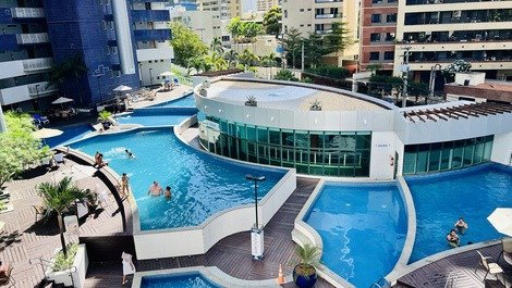 Apartamento para alquilar en Fortaleza - Meireles