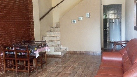 Rent duplex apartment on Praia Grande in Ubatuba SP