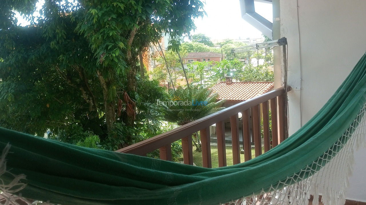 Apartment for vacation rental in Ubatuba (Praia Grande)