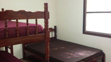 Rent duplex apartment on Praia Grande in Ubatuba SP