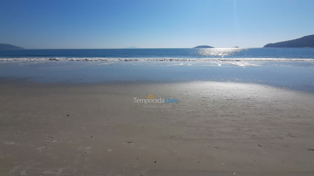 Casa para aluguel de temporada em Florianopolis (Praia dos Ingleses)